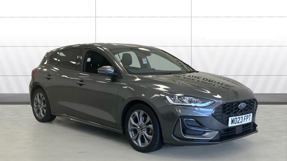 Ford Focus 1.0 EcoBoost ST-Line 5dr Petrol Hatchback